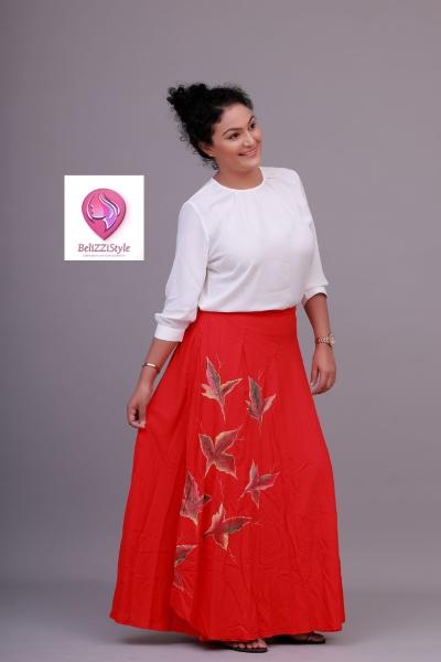 Handcrafted Linen & Batik